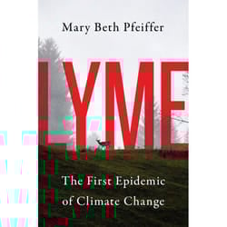 UBC Press Lyme book Hardcover 256 pages