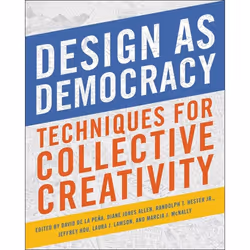 UBC Press Design as Democracy, Paperback, 344 pages