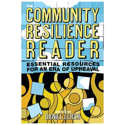 UBC Press The Community Resilience Reader book Paperback