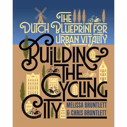 UBC Press Building the Cycling City, Paperback, 288 pages