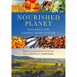 UBC Press Nourished Planet, Paperback, 304 pages