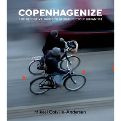 UBC Press Copenhagenize book Paperback 284 pages
