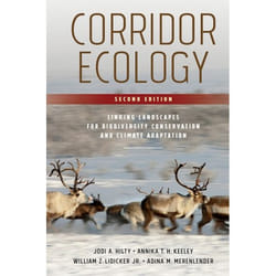 UBC Press Corridor Ecology, Second Edition book Paperback 350 pages