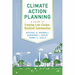 UBC Press Climate Action Planning, Paperback, 320 pages