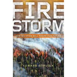 UBC Press Firestorm book Paperback 248 pages