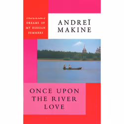 ISBN Once Upon the River Love, English, 224 pages