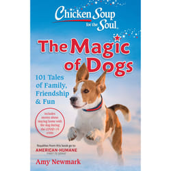 ISBN Chicken Soup for the Soul: The Magic of Dogs book Animals English Paperback 368 pages