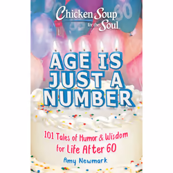 ISBN Chicken Soup for the Soul: Age Is Just a Number, Educational, English, Paperback, 368 pages