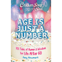 ISBN Chicken Soup for the Soul: Age Is Just a Number book Educational English Paperback 368 pages