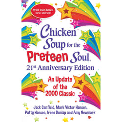 ISBN Chicken Soup for the Preteen Soul 21st Anniversary Edition book Society English Paperback 336 pages