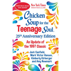 ISBN Chicken Soup for the Teenage Soul 25th Anniversary Edition book Society English Paperback 336 pages