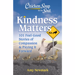 ISBN Chicken Soup for the Soul: Kindness Matters, Educational, English, Paperback, 336 pages