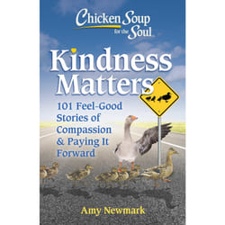 ISBN Chicken Soup for the Soul: Kindness Matters book Educational English Paperback 336 pages