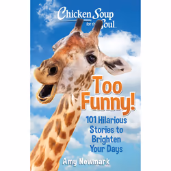ISBN Chicken Soup for the Soul: Too Funny!, Humor, English, Paperback, 320 pages