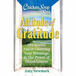 ISBN Chicken Soup for the Soul: Attitude of Gratitude, Educational, English, Paperback, 336 pages