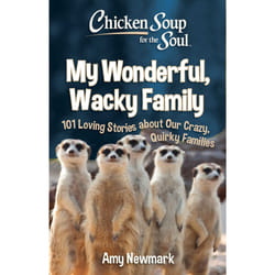 ISBN Chicken Soup for the Soul: My Wonderful, Wacky Family book Humor English Paperback 352 pages