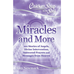 ISBN Chicken Soup for the Soul: Miracles and More