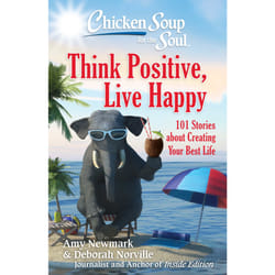 ISBN Chicken Soup for the Soul: Think Positive, Live Happy book Educational English Paperback 368 pages