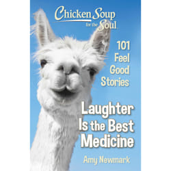 ISBN Chicken Soup for the Soul: Laughter Is the Best Medicine book Humor English Paperback 336 pages