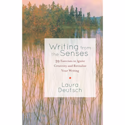 ISBN Writing from the Senses, Paperback, 256 pages