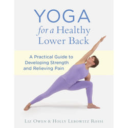 ISBN Yoga for a Healthy Lower Back