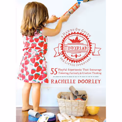 ISBN Tinkerlab, Paperback, 224 pages