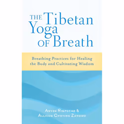 ISBN The Tibetan Yoga of Breath, Paperback, 160 pages