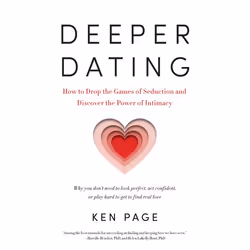 ISBN Deeper Dating, Fiction, English, Paperback, 288 pages