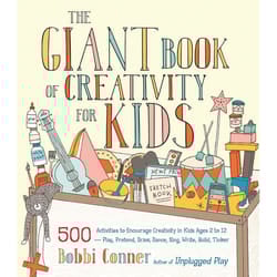 ISBN The Giant Book of Creativity for Kids