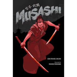 ISBN Musashi (A Graphic Novel)