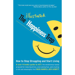 ISBN The Illustrated Happiness Trap