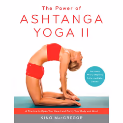 ISBN The Power of Ashtanga Yoga II: The Intermediate Series, Paperback, 224 pages