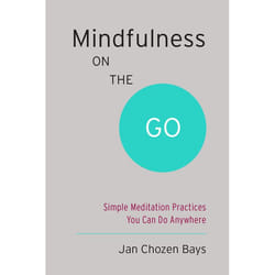 ISBN Mindfulness on the Go (Shambhala Pocket Classic)