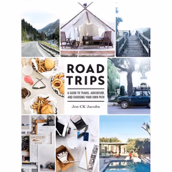 ISBN Road Trips, Paperback, 208 pages