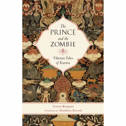 ISBN The Prince and the Zombie, Classics, English, Paperback, 176 pages
