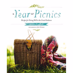 ISBN A Year of Picnics, Food & drink, English, Hardcover, 240 pages