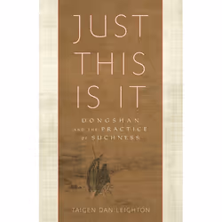 ISBN Just This Is It, Paperback, 256 pages