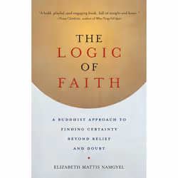 ISBN The Logic of Faith, Paperback, 160 pages
