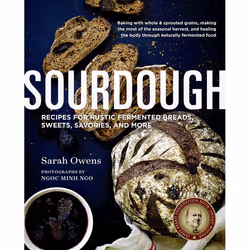 ISBN Sourdough, Food & drink, English, Hardcover, 320 pages