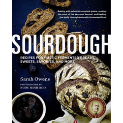 ISBN Sourdough