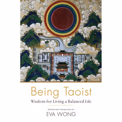 ISBN Being Taoist, Paperback, 200 pages