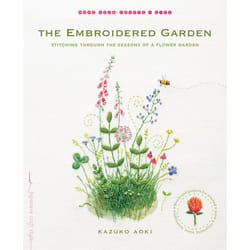 ISBN The Embroidered Garden