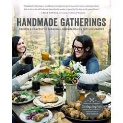 ISBN Handmade Gatherings, Food & drink, English, Paperback, 288 pages