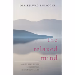 ISBN The Relaxed Mind, Paperback, 176 pages