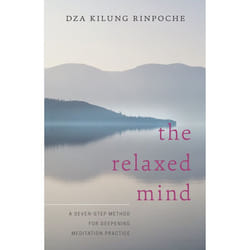 ISBN The Relaxed Mind