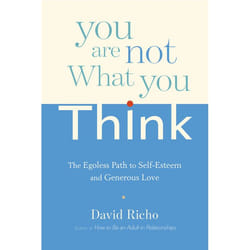 ISBN You Are Not What You Think