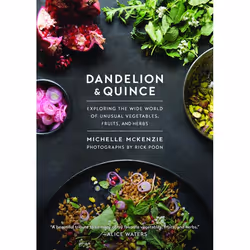 ISBN Dandelion and Quince, Food & drink, English, Hardcover, 336 pages