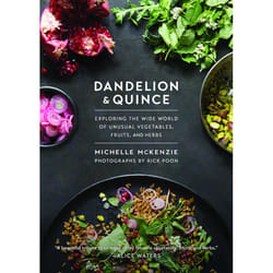 ISBN Dandelion and Quince