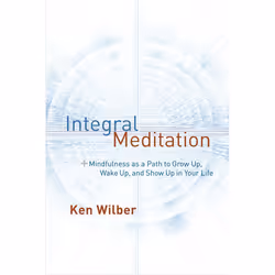 ISBN Integral Meditation, Paperback, 240 pages