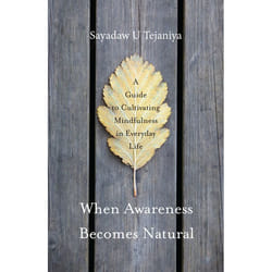 ISBN When Awareness Becomes Natural